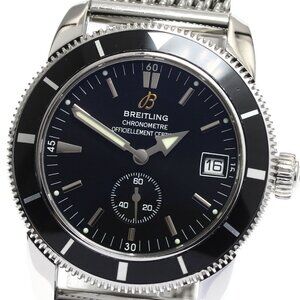 BREITLING Super Ocean Heritage 38 A37320 Date Automatic Men's Watch_884121